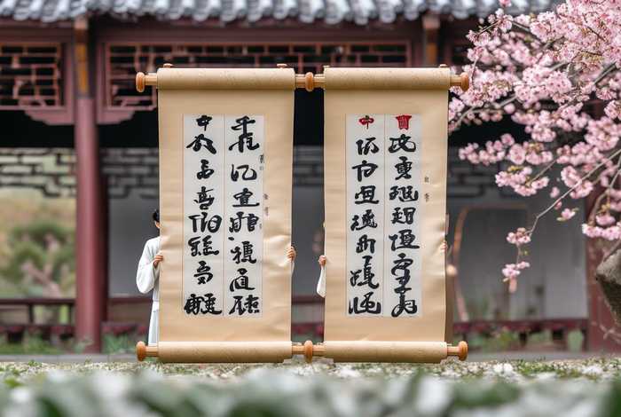 中国历史上第一对春联；中国历史第一副对联