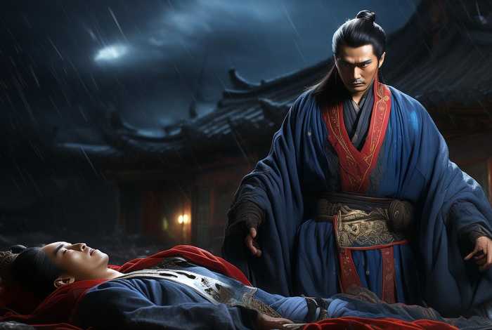 中国历史故事大义灭亲 - 中国历史故事大义灭亲概括