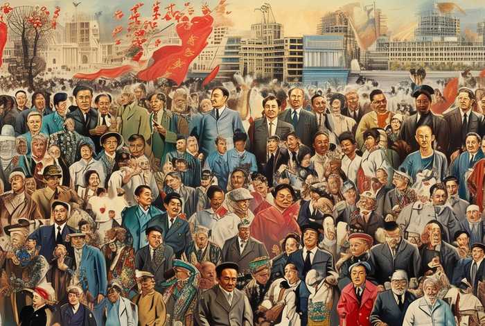 中国历史近现代故事大全，中国历史近现代故事大全图片