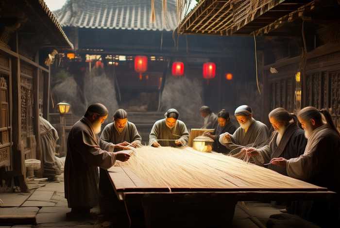 中国历史造纸的故事有哪些,中国历史造纸的故事有哪些名字 中国历史造纸的故事有哪些,中国历史造纸的故事有哪些名字