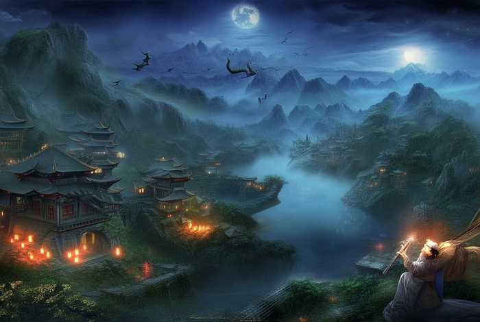 中国史诗级十大背景音乐，史诗级十大背景音乐合集