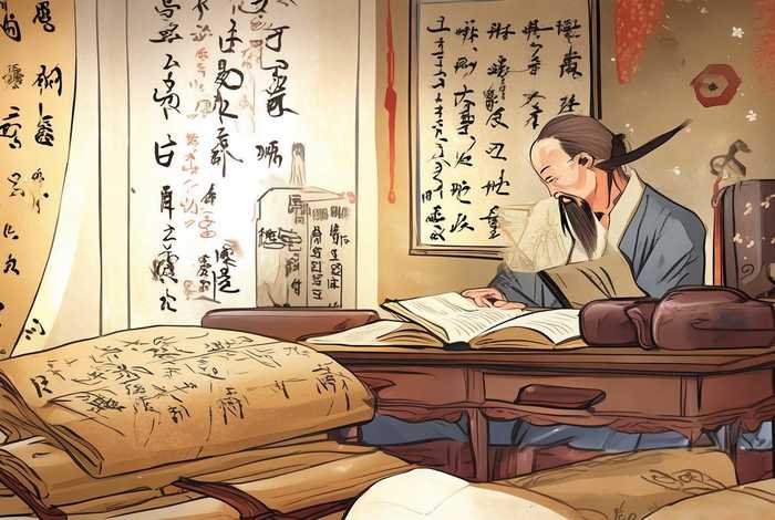 中国历史真实故事插画大全、中国历史真实故事插画大全简单