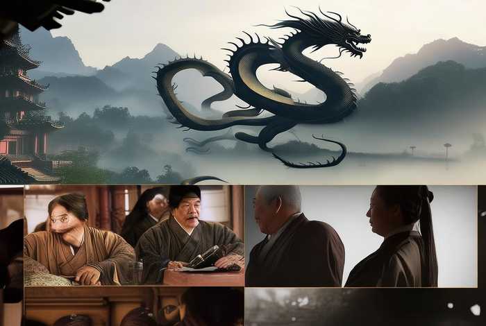 中国历史中有哪些故事名称和传说（中国历史中有哪些故事名称和传说名字）