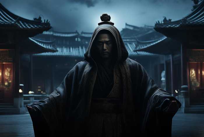 中国历史上有弑父登基的吗、弑父的历史人物