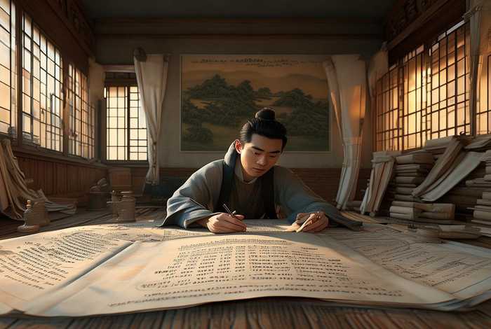 中国数学故事大全100、中国数学故事大全100字