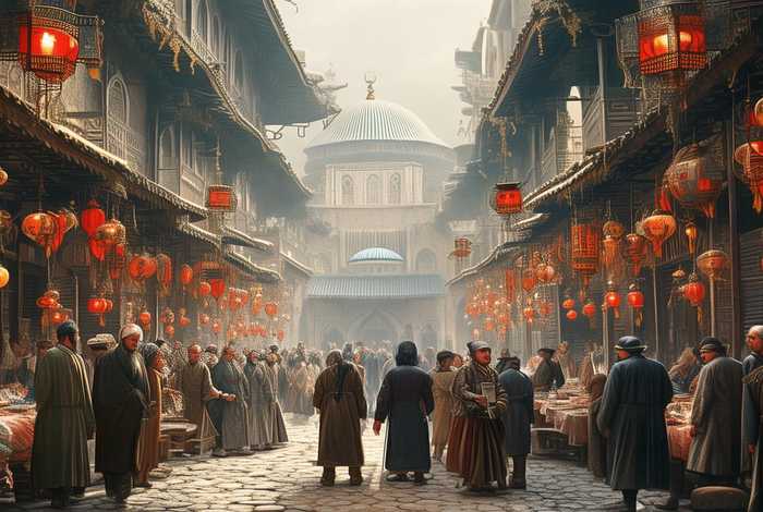 中国与土耳其的历史 - 中国与土耳其的历史交流 中国与土耳其的历史 - 中国与土耳其的历史交流