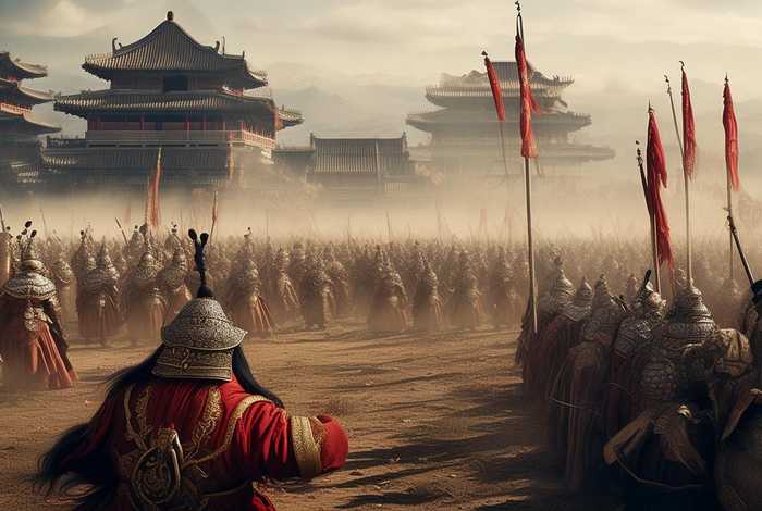 中国历史战争时期故事 - 中国历史战争时期故事有哪些 中国历史战争时期故事 - 中国历史战争时期故事有哪些
