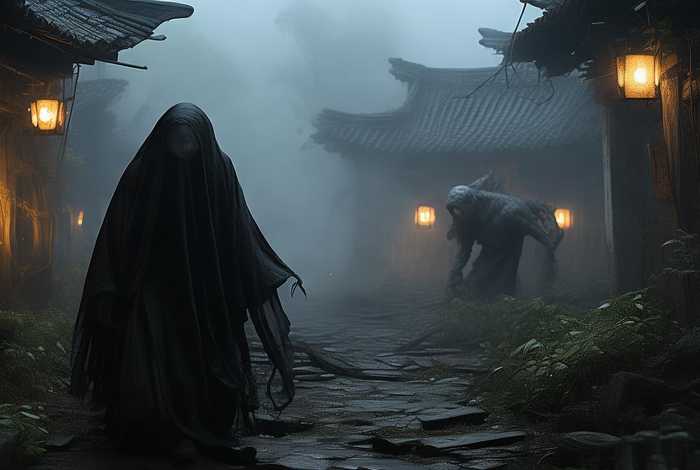 中国历史上的鬼故事；中国历史鬼怪故事大全