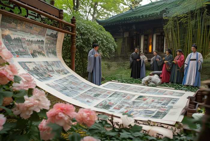 中国历史故事英文版范文、中国历史故事英文版范文图片