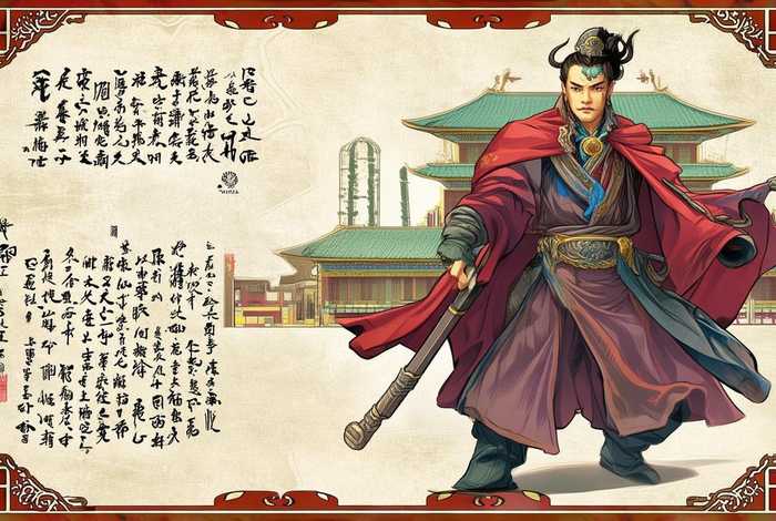 中国历史人物的英雄故事手抄报 - 中国历史人物的英雄故事手抄报图片 中国历史人物的英雄故事手抄报 - 中国历史人物的英雄故事手抄报图片