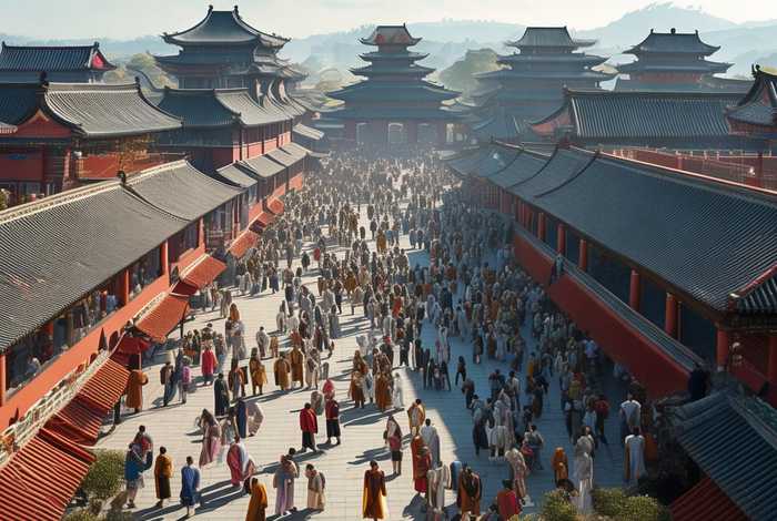 中国历史视频讲解大全集纪录片 - 中国历史视频讲解大全集纪录片第一集