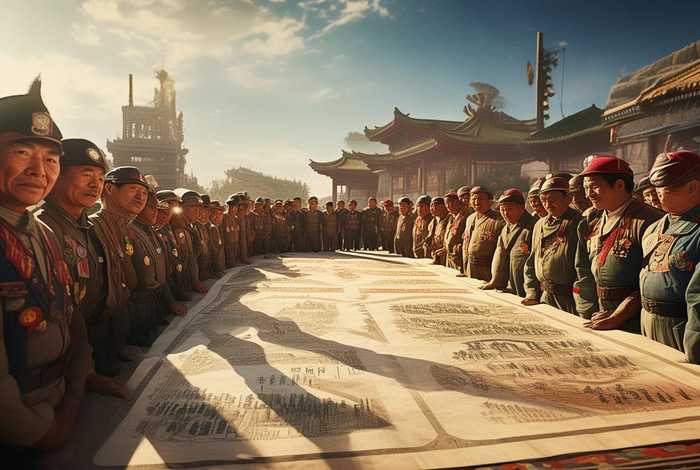 中国历史劳模简要事迹、中国历史劳模简要事迹300字