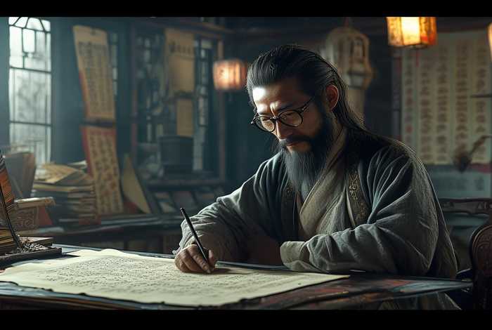 中国历史名人故事吴承恩50字 - 中国历史名人故事吴承恩50字概括