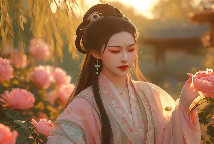 中国历史故事美女有哪些、中国历史故事美女有哪些名字