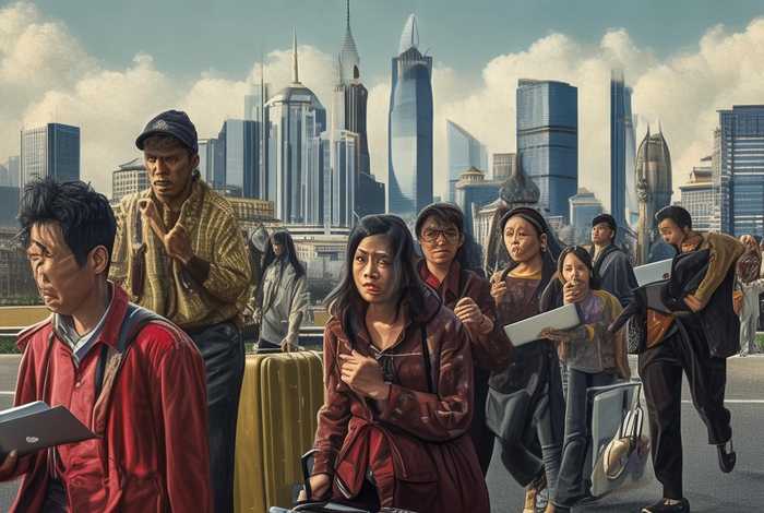 中国外流的人才、中国外流的人才有哪些 中国外流的人才、中国外流的人才有哪些