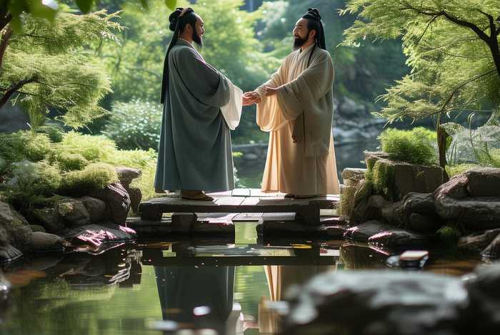 中国历史上的合作事例、关于合作的历史事例
