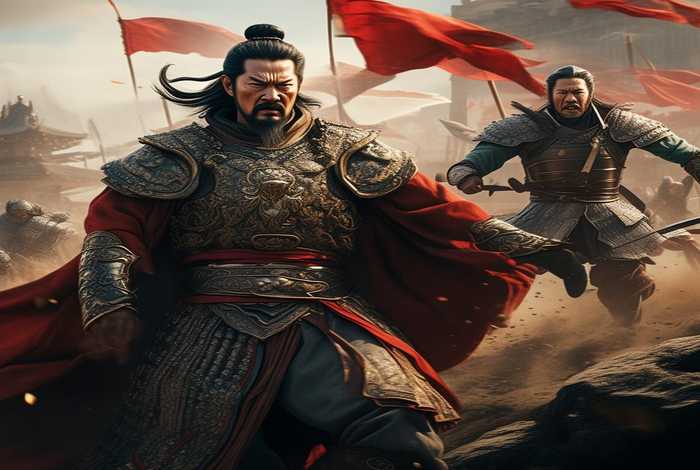 中国历史最能打的皇帝 - 中国历史最能打的兵