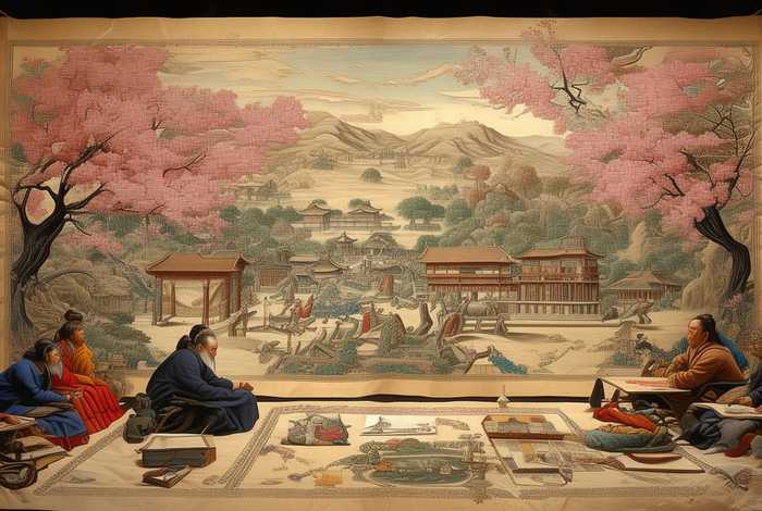 中国历史史上第一部长篇叙事诗；中国古代史上第一部长篇叙事诗是