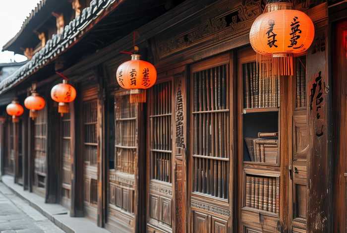 中国历史悠久的书店、中国历史悠久的书店有哪些