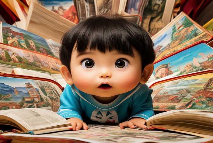 中国历史故事幼儿书籍大全 - 中国历史故事幼儿书籍大全免费阅读