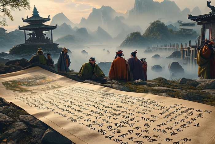 中国历史故事素材视频（中国历史故事素材视频完整版）