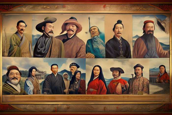 中国历史上的爱国人物事迹合集；中国历史爱国事迹人物的故事