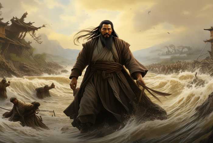 中国历史故事视频《大禹治水》(中国历史故事视频《大禹治水》播放) 中国历史故事视频《大禹治水》(中国历史故事视频《大禹治水》播放)