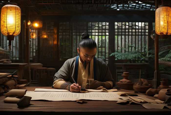 中国历史故事略写一篇作文 中国历史故事略写一篇作文怎么写