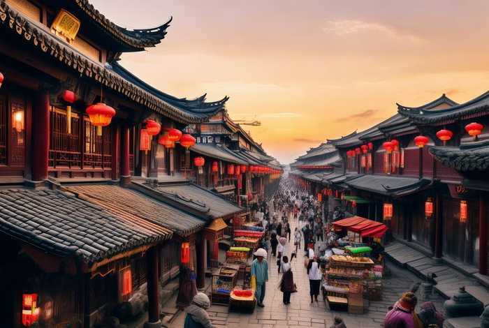 中国历史古城（中国历史古城排行）
