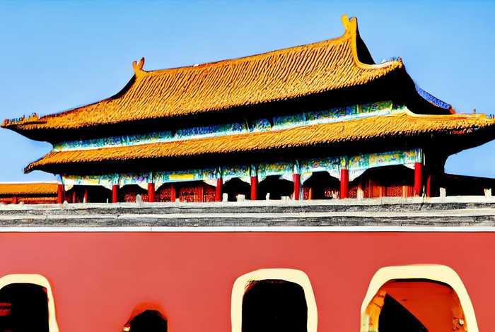 中国文化遗产资料打印 中国文化遗产资料打印故宫