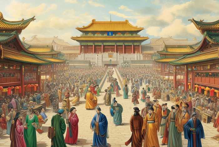 中国历史故事开元盛世有哪些、中国历史故事开元盛世有哪些人物