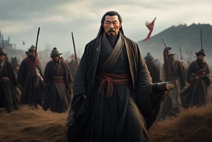 诸葛亮历史故事 诸葛亮历史故事有哪些