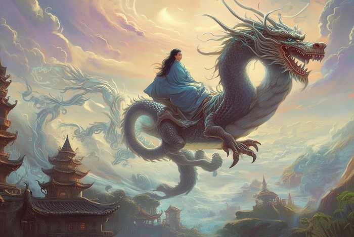 中国神化古事；中国古代神化故事的作者