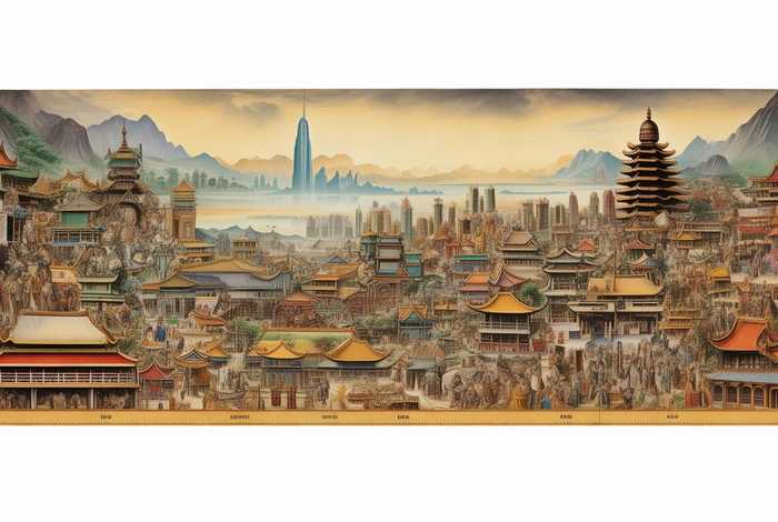 中国历史所有故事简介大全；中国历史所有故事简介大全图片