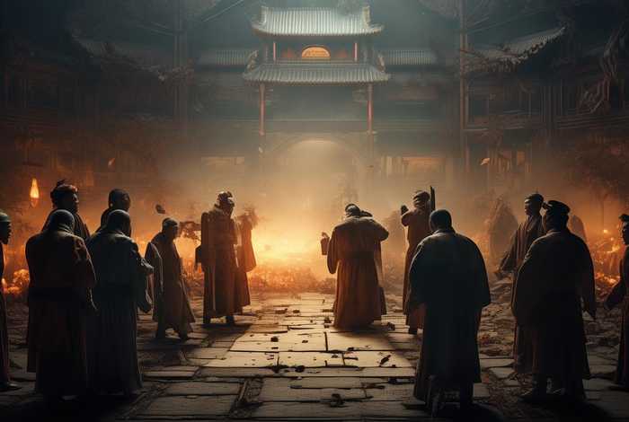 中国历史上五大惊人巧合,听完之后让你毛悚然;中国历史十大惊人巧合 中国历史上五大惊人巧合,听完之后让你毛悚然;中国历史十大惊人巧合