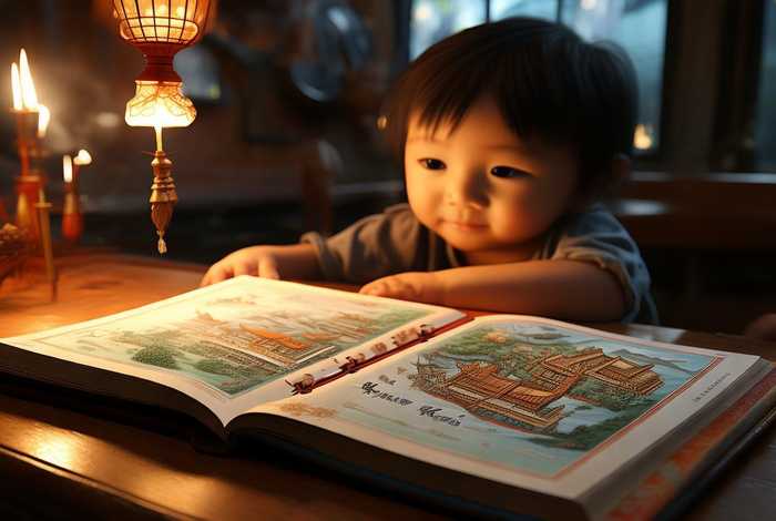 中国历史睡前故事书（中国历史睡前故事书图片）