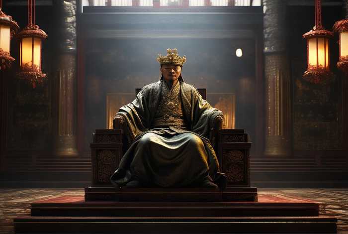 中国历史人物国王的故事简介(中国历史人物国王的故事简介概括) 中国历史人物国王的故事简介(中国历史人物国王的故事简介概括)
