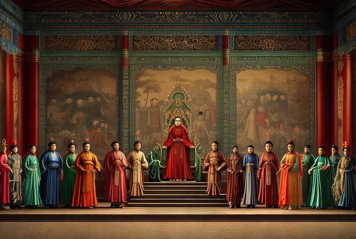 中国历史上皇帝最多的朝代 中国历史帝王最多的朝代