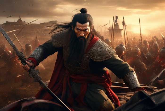 中国历史人物项羽故事（中国历史人物项羽故事篇）
