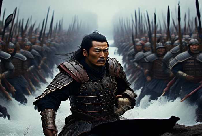 中国历史故事背水一战 中国历史故事背水一战概括 中国历史故事背水一战 中国历史故事背水一战概括