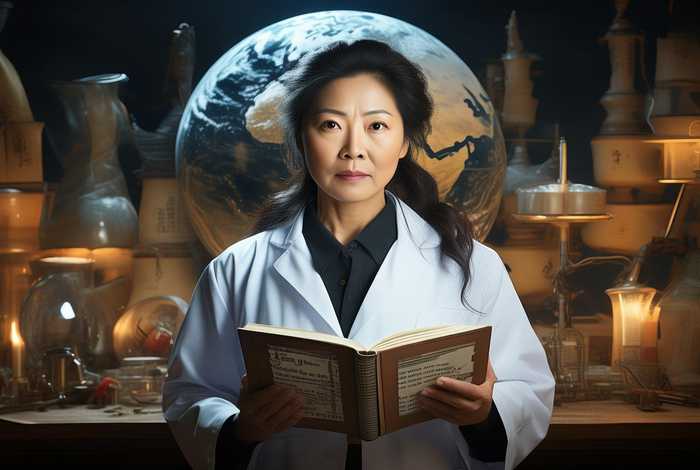 中国著名科学家的故事的演讲稿 - 中国著名科学家的故事的演讲稿三分钟
