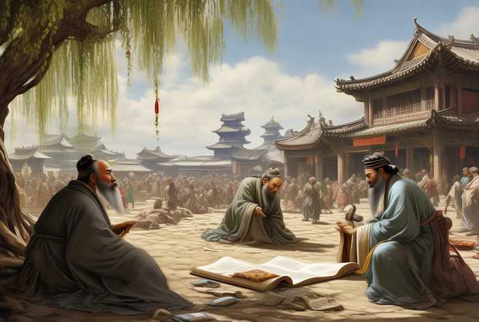 中国历史上真正发生的历史故事（真正发生过的历史故事有哪些）