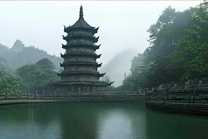 中国名胜古迹的故事，中国古代历史名胜古迹的故事