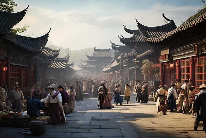 中国清朝历史图片（中国清朝历史图片高清）