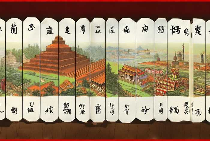 中国历史详细朝代顺序 中国历史详细朝代顺序排列