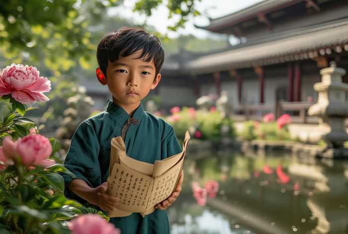 中国历史少年英才故事；中国历史少年英才故事大全