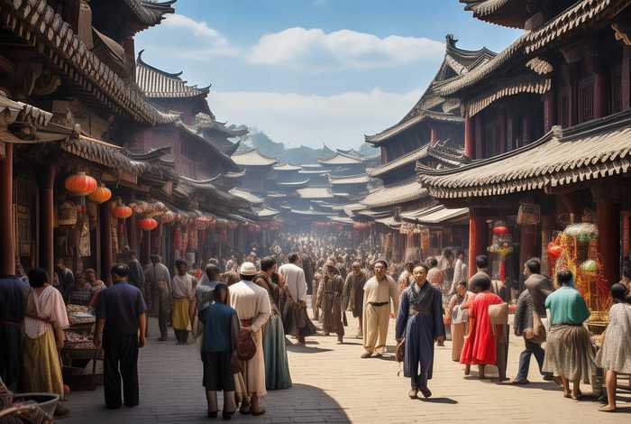 中国历史故事多的地方是哪里（中国历史故事多的地方是哪里的）
