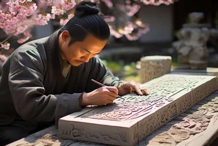 篆刻的历史故事 篆刻的历史故事50字