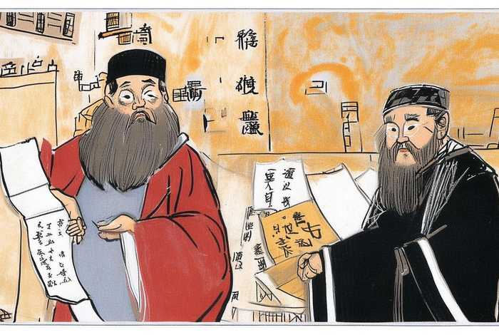 中国历史故事集雪岗和林汉达区别（中国历史故事集林汉达和雪岗的有什么区别）