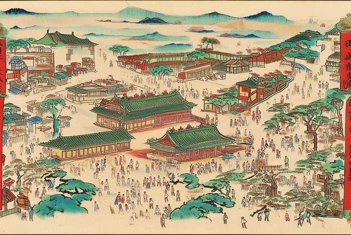 中国历史故事绘画板（中国历史故事绘画板图片）